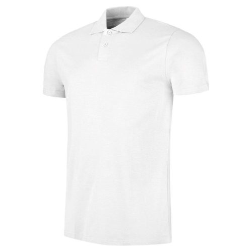 Weston single Jersey galléros póló férfi fehér 2XL