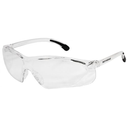 LARGO védőszemüveg, átlátszó
