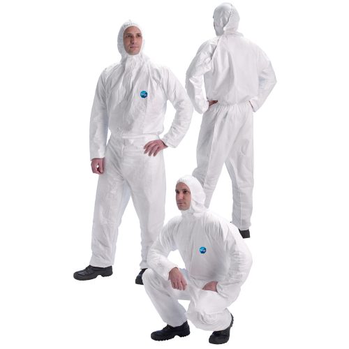 TYVEK DUAL OVERALL_XL