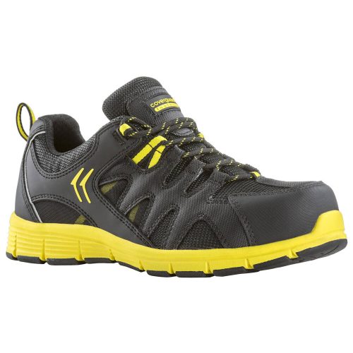 Move lemon cipő S3 sra, sárga, aluminium lábujjvédő