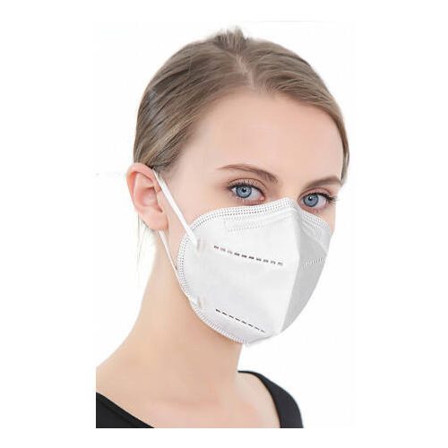 FFP3 egészségügyi Szájmaszk - Légzésvédő maszk