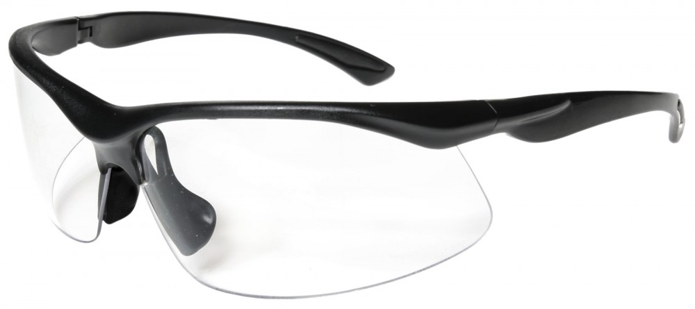 LUMINOCK védőszemüveg, átlátszó