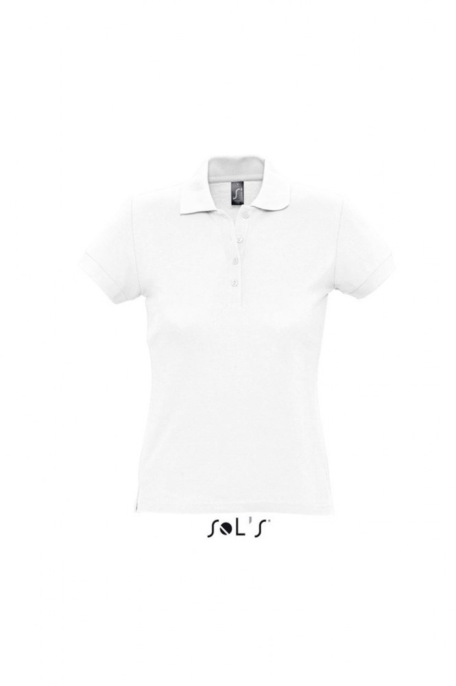 SOL'S SO11338 SOL'S PASSION - WOMEN'S POLO SHIRT S